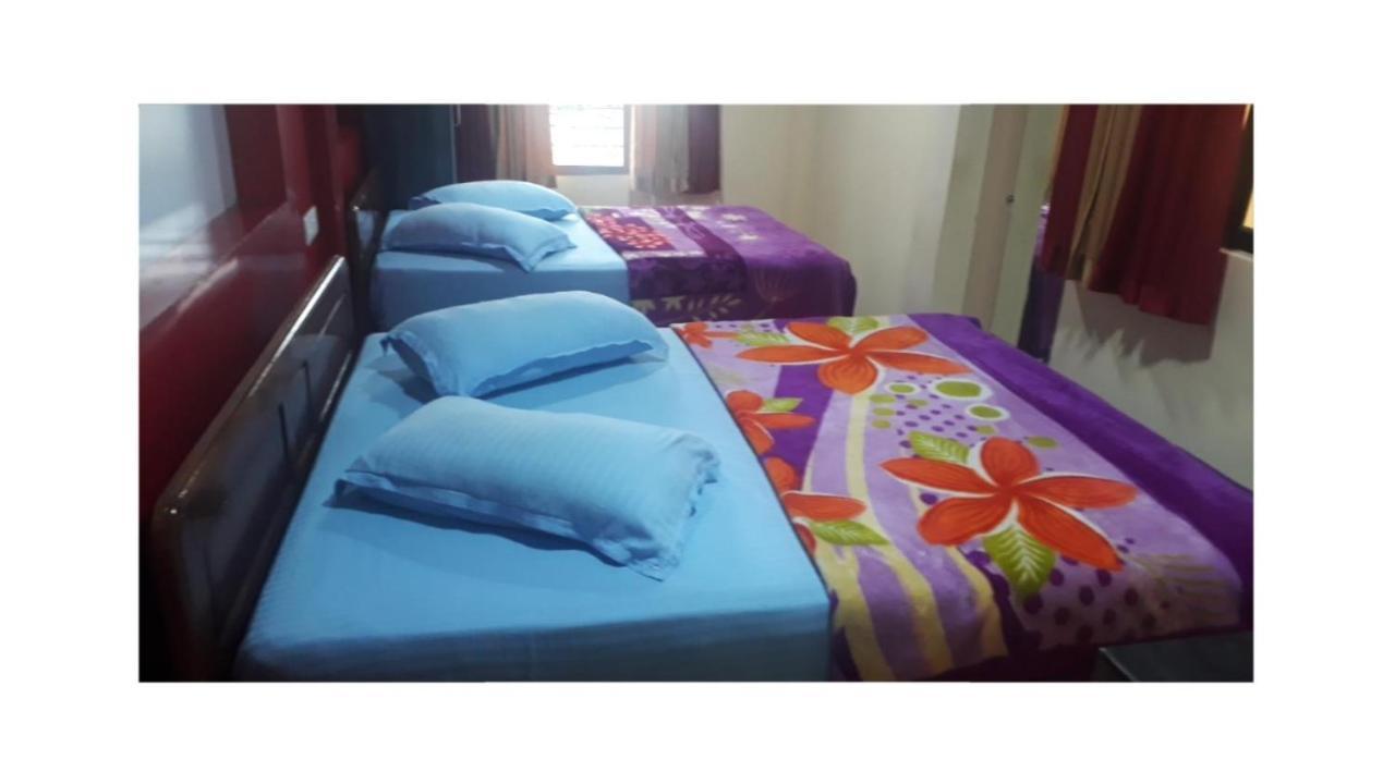Willow Hill Leisure Home Munnar Esterno foto